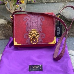 Sharif Genuine Cowhide Bag